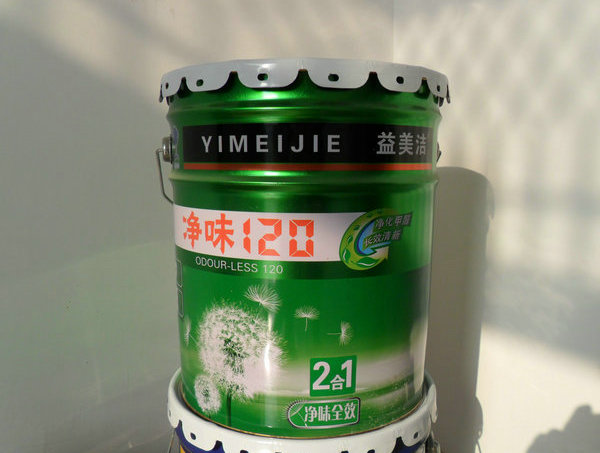 巨鹿乳膠漆