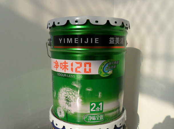 淶水乳膠漆