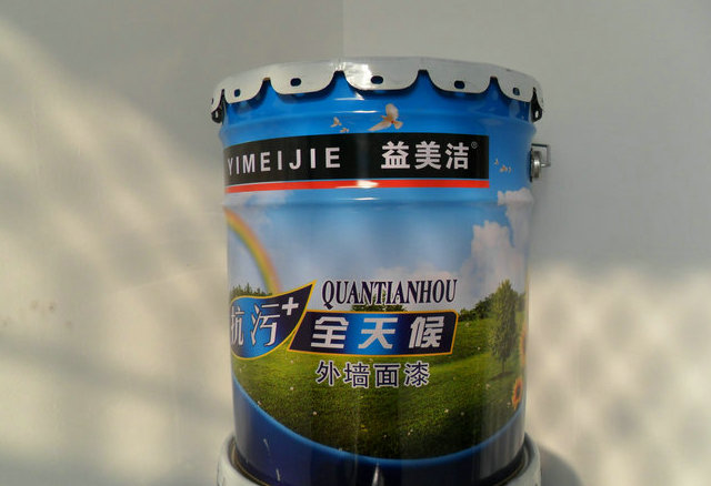 漠河乳膠漆