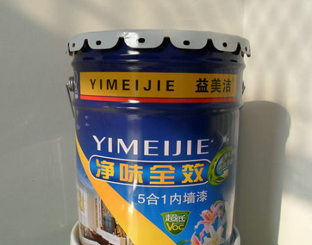 桐廬墻面漆